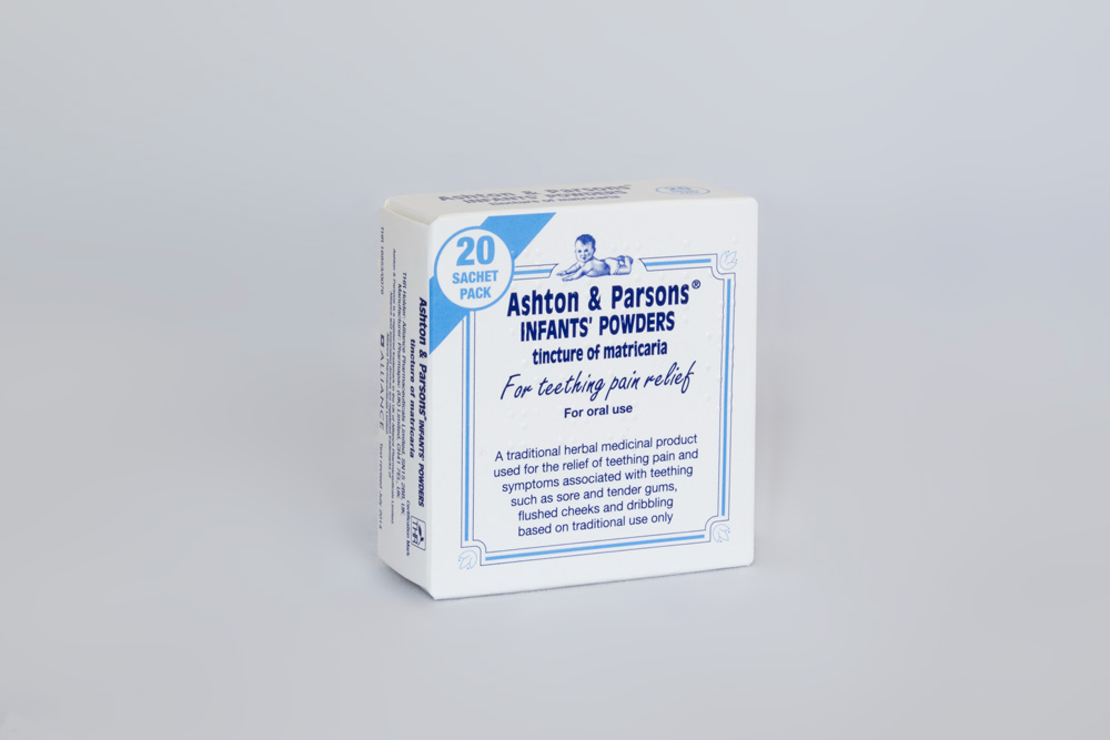 Archived Ashton & Parsons Baby Teething Medicine image