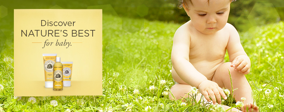 Archived Burt's Bees Baby Toiletries image