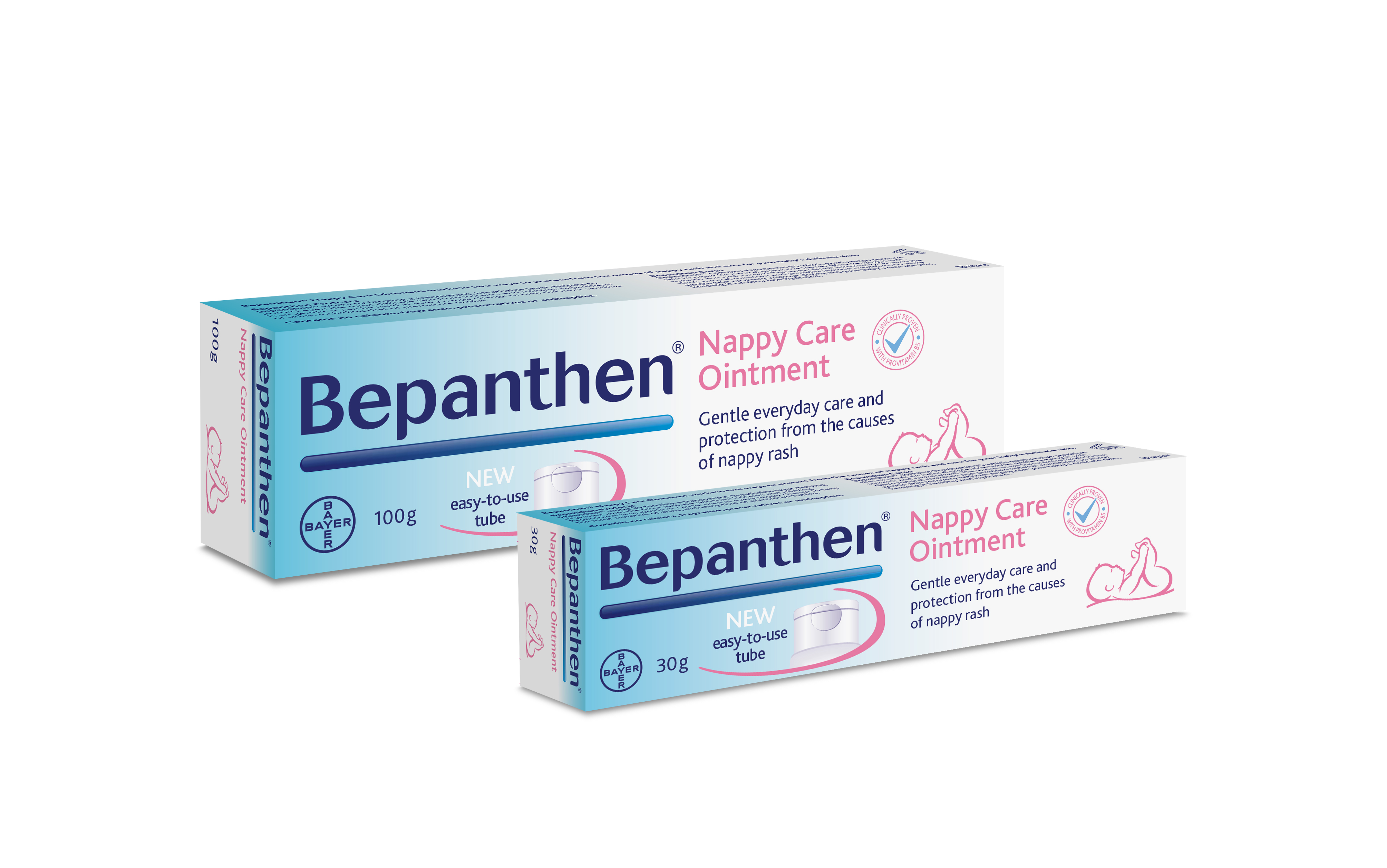 Archived Bepanthen Nappy Cream image