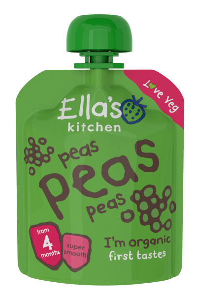 Archived Ella's Kitchen Baby Food image