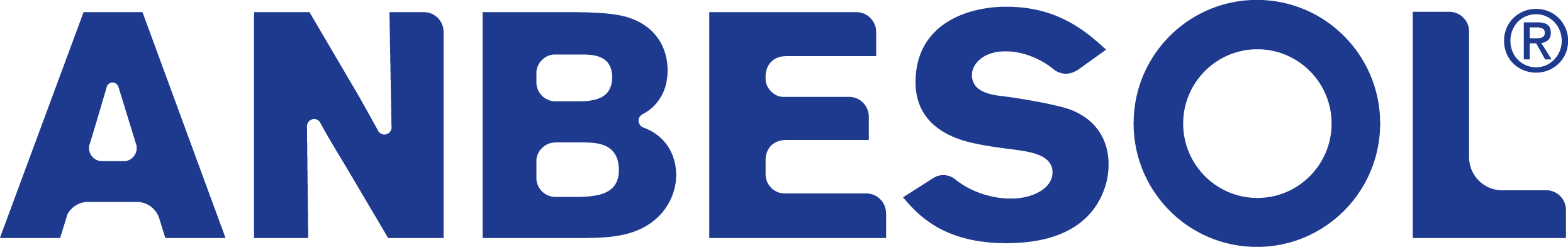 Anbesol Liquid Baby Teething Medicine logo
