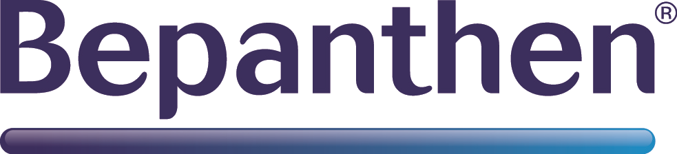 Bepanthen Nappy Cream logo