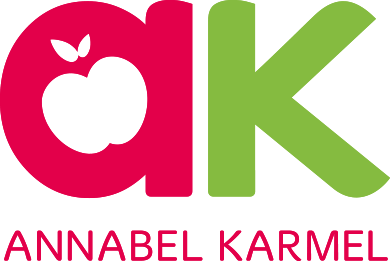 Annabel Karmel Baby Food logo