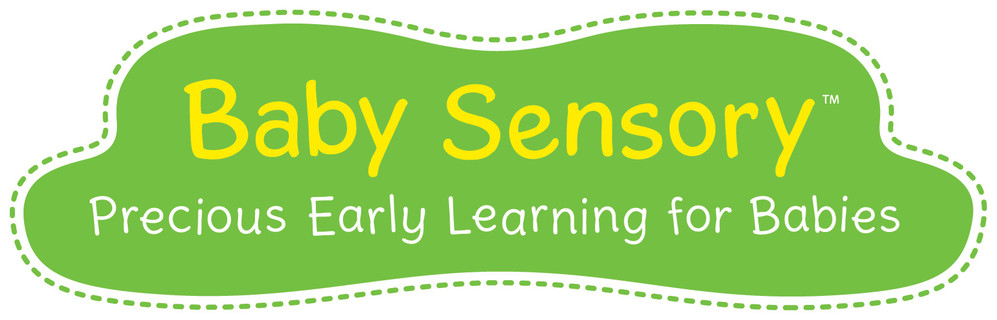 Baby Sensory Baby Activities logo