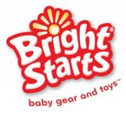 Bright Starts Baby Bouncers logo
