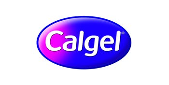 Calgel Baby Teething Medicine logo