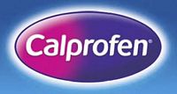 Calprofen Baby Pain Relief logo