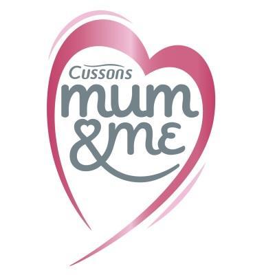 Cussons Mum & Me Baby Toiletries logo