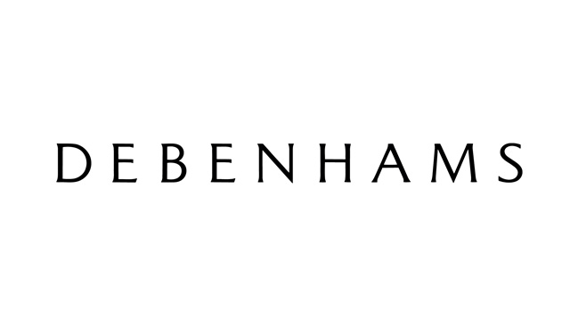 Debenhams Nursing Bras logo