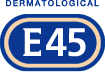 E45 Baby Toiletries logo