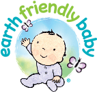 Earth Friendly Baby Baby Toiletries logo