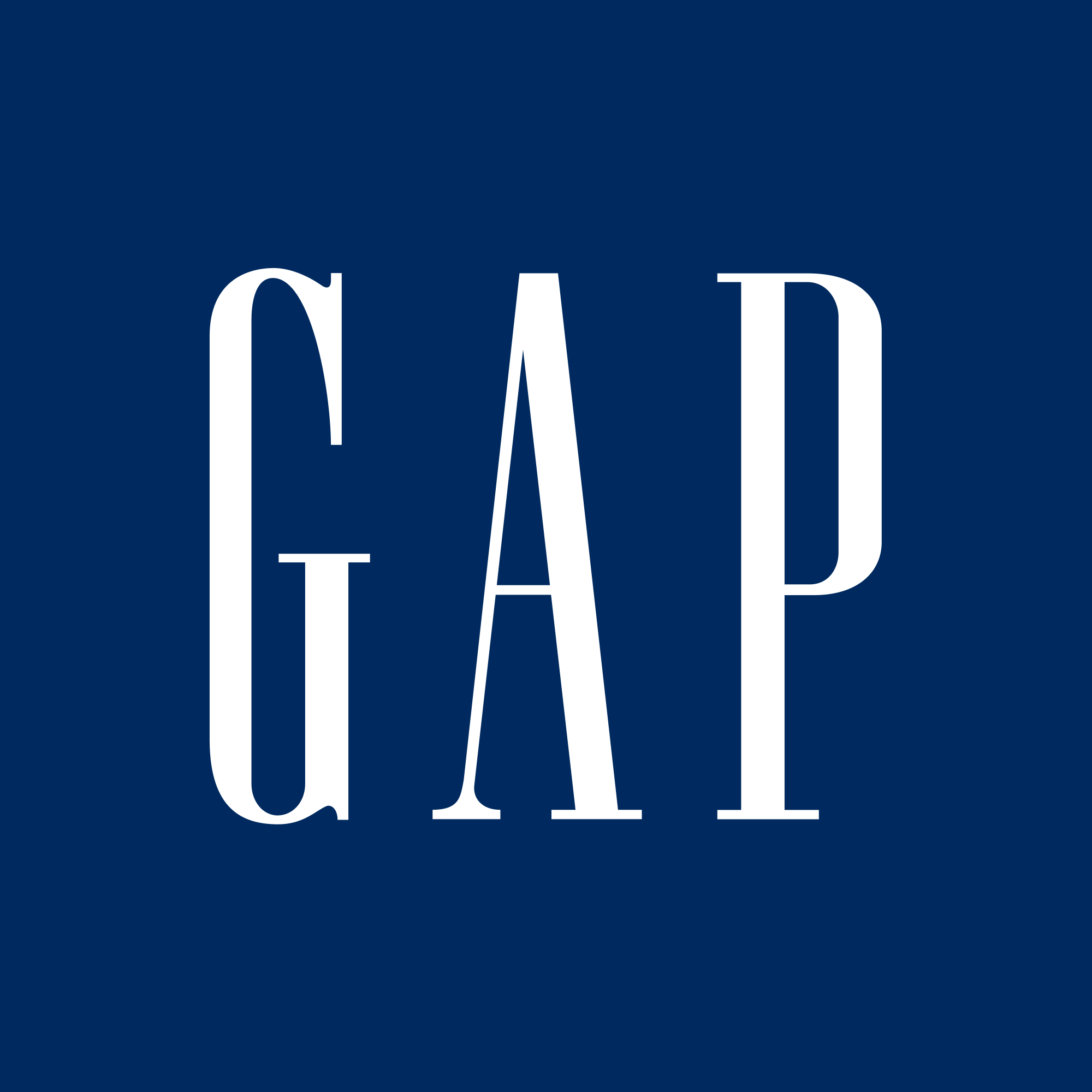 Gap Baby Clothes logo
