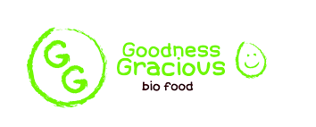 Goodness Gracious Baby Food logo