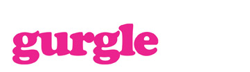 gurgle Baby Magazines logo