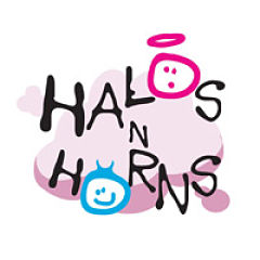Halos N Horns Baby Toiletries logo