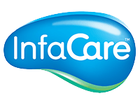 Infacare Baby Toiletries logo