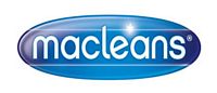 Macleans Baby Toothpaste logo