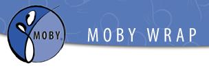 Moby Baby Slings / Carriers logo
