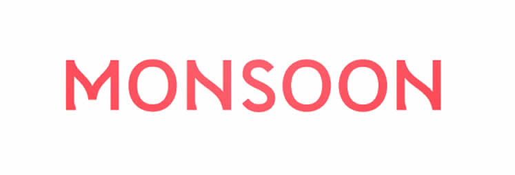 Monsoon Baby Clothes logo