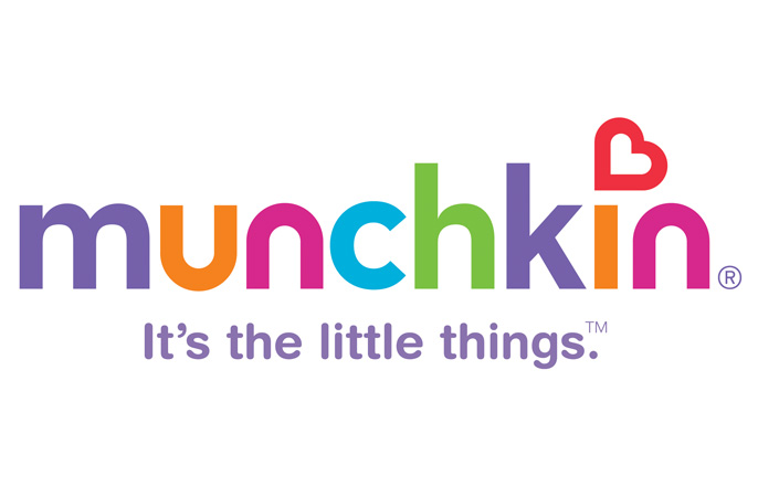 Munchkin Baby Toys logo
