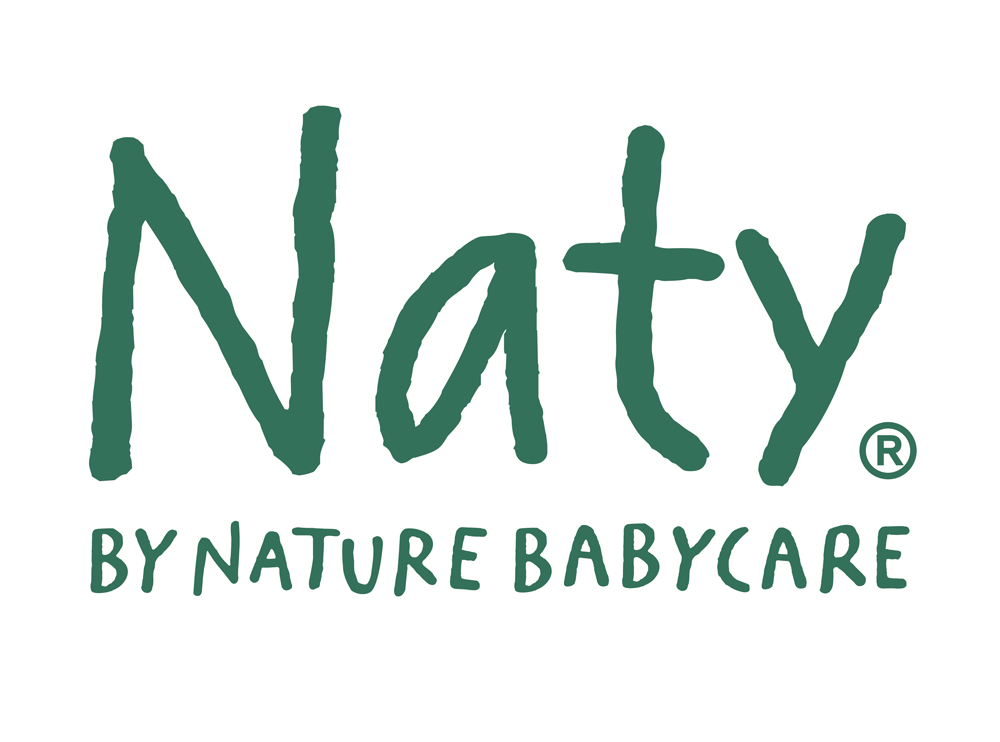 Naty Disposable Nappies logo