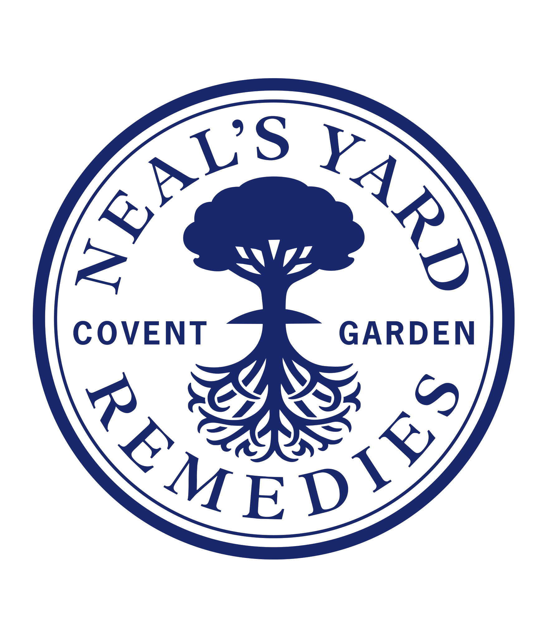 Neal's Yard Baby Toiletries logo