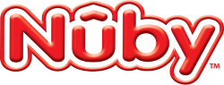 Nuby Baby Feeding Bottles logo
