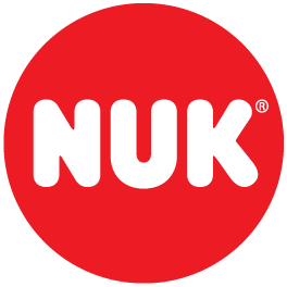 NUK Soothers logo