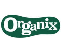Organix Baby Food logo