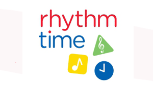 Rhythm Time Baby Activities logo