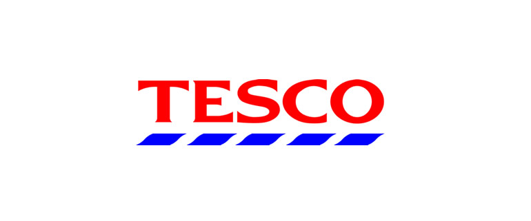 Tesco Baby Toothpaste logo