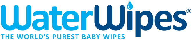 Waterwipes Baby Wipes logo