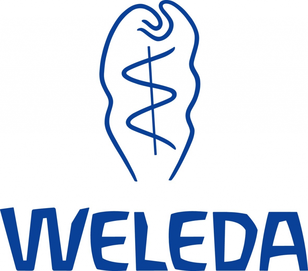 Weleda Baby Toiletries logo